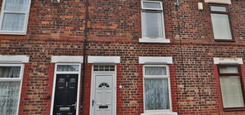 2 bedroom terraced house