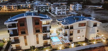 MANAVGAT ILICA'DA ULTRA LÜKS SIFIR SATILIK 1+1 DAİRE