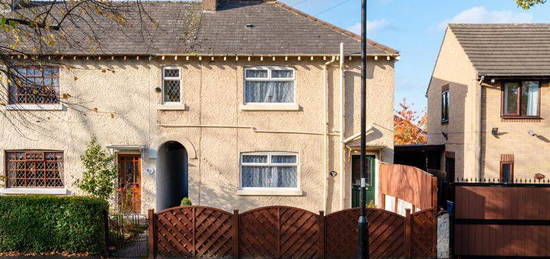 3 bed end terrace house for sale