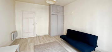 Appartement meublé  à louer, 2 pièces, 1 chambre, 44 m²