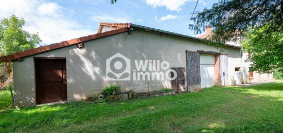 Maison ancienne 2 étages  à vendre, 7 pièces, 5 chambres, 296 m²