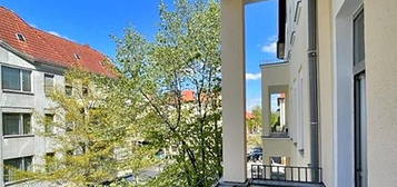 bezugsfreie Balkon-Wohnung in Berlin-Reinickendorf- Provisionsfrei -