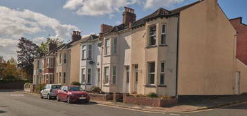 Terraced house for sale in Haldon View Terrace, Exeter EX2