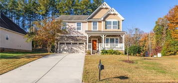 101 Old Well Dr, Elon, NC 27244