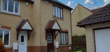 Semi-detached house to rent in Hoathly Mews, Kents Hill, Milton Keynes MK7