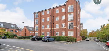 Flat for sale in St Johns House, Ellesmere Port CH65