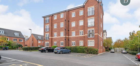 Flat for sale in St Johns House, Ellesmere Port CH65