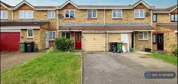 3 bedroom terraced house