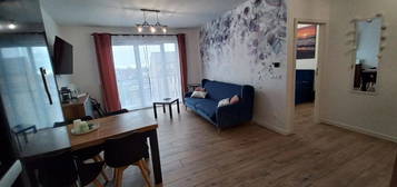 Komfortowy umeblowany Apartament w centum