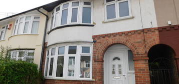 3 bed terraced house to rent