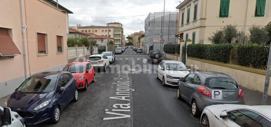 Trilocale via Angiolo Badaloni, Ospedale - Stazione, Livorno