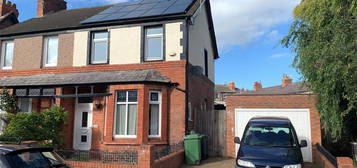 Semi-detached house for sale in Westbourne Grove, West Kirby, Wirral, Merseyside CH48