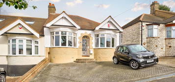 3 bed semi-detached bungalow for sale