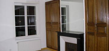 Appartement F2 46m²