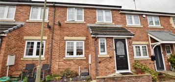 3 bed terraced house for sale