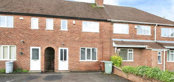 3 bedroom terraced house