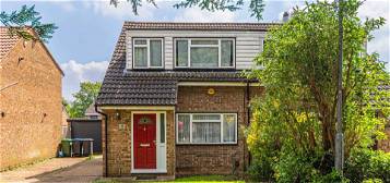 Semi-detached house to rent in Arkley Road, Hemel Hempstead HP2