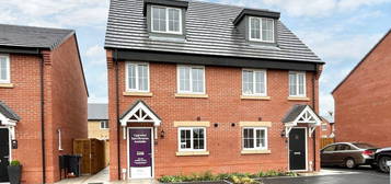 3 bed semi-detached house to rent