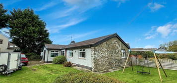 Bungalow for sale in The Glen, Burton, Milford Haven, Pembrokeshire SA73