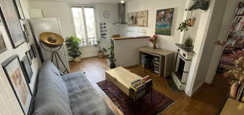 Appartement  à vendre, 2 pièces, 41 m², Étage 4/5