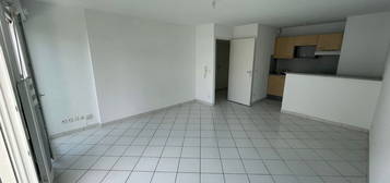 Location nue 2 pièces 43 m2