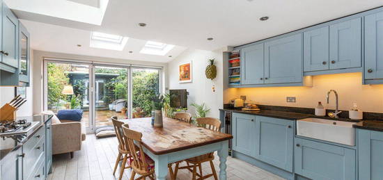 Detached house for sale in Graveney Road, London SW17