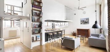 Appartement type loft Quartier Château d'eau