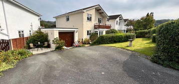 Detached house for sale in Maes Madog, Llanelian, Colwyn Bay LL29