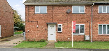 Semi-detached house for sale in Stenner Road, Coningsby, Lincoln, Lincolnshire LN4