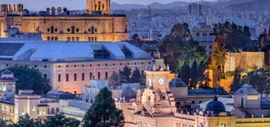 Ático en Centro Histórico, Málaga