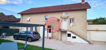 Achat maison 6 pièces 141 m²