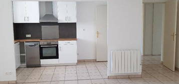 Appartement T3 quartier gare