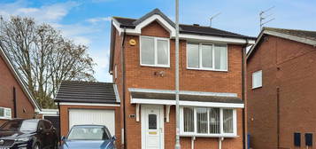 Detached house for sale in Nunburnholme Park, Hull HU5