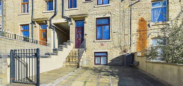 Terraced house for sale in Girlington Road, Bradford, West Yorkshire BD8