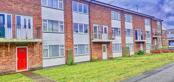 Flat for sale in Pankhurst Place, Clay Cross, Chesterfield, Derbyshire S45