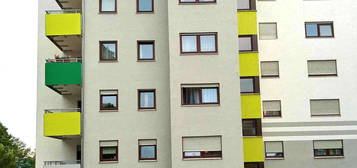 Zweizimmer-Wohnung mit Ausblick über die Ost-Alb