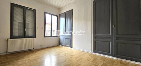 Appartement  à louer, 3 pièces, 2 chambres, 60 m²