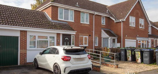 End terrace house for sale in Sycamore Close, Lyneham, Chippenham SN15