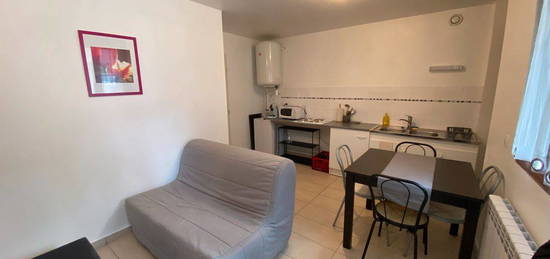 Lot de 2 appartements