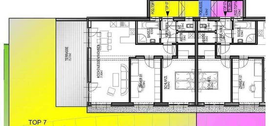 Stilvolle Gartenwohnung in absoluter Ruhelage; Ihr neues Zuhause in Feldbach