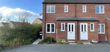 2 bed end terrace house for sale