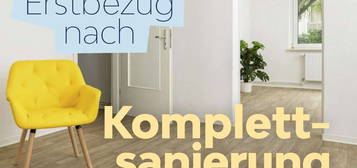 3-Raumwohnung nach Sanierung sucht neue Mieter