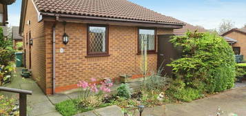 2 bedroom semi-detached bungalow for sale