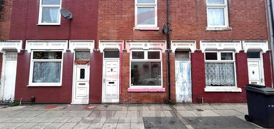 Terraced house to rent in Down Street, Belgrave, Leicester LE4