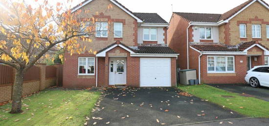 4 bedroom detached house