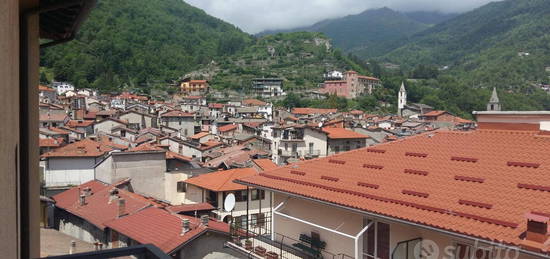 Appartamento a Ormea situato in una bella zona