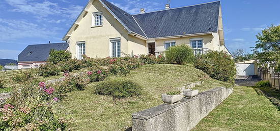 Maison Montmartin Sur Mer avec vue mer