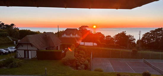 Location meublée Trouville-sur-mer avec vue