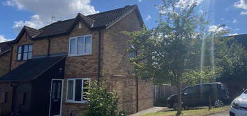 2 bedroom semi-detached house