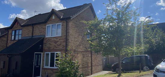 2 bedroom semi-detached house